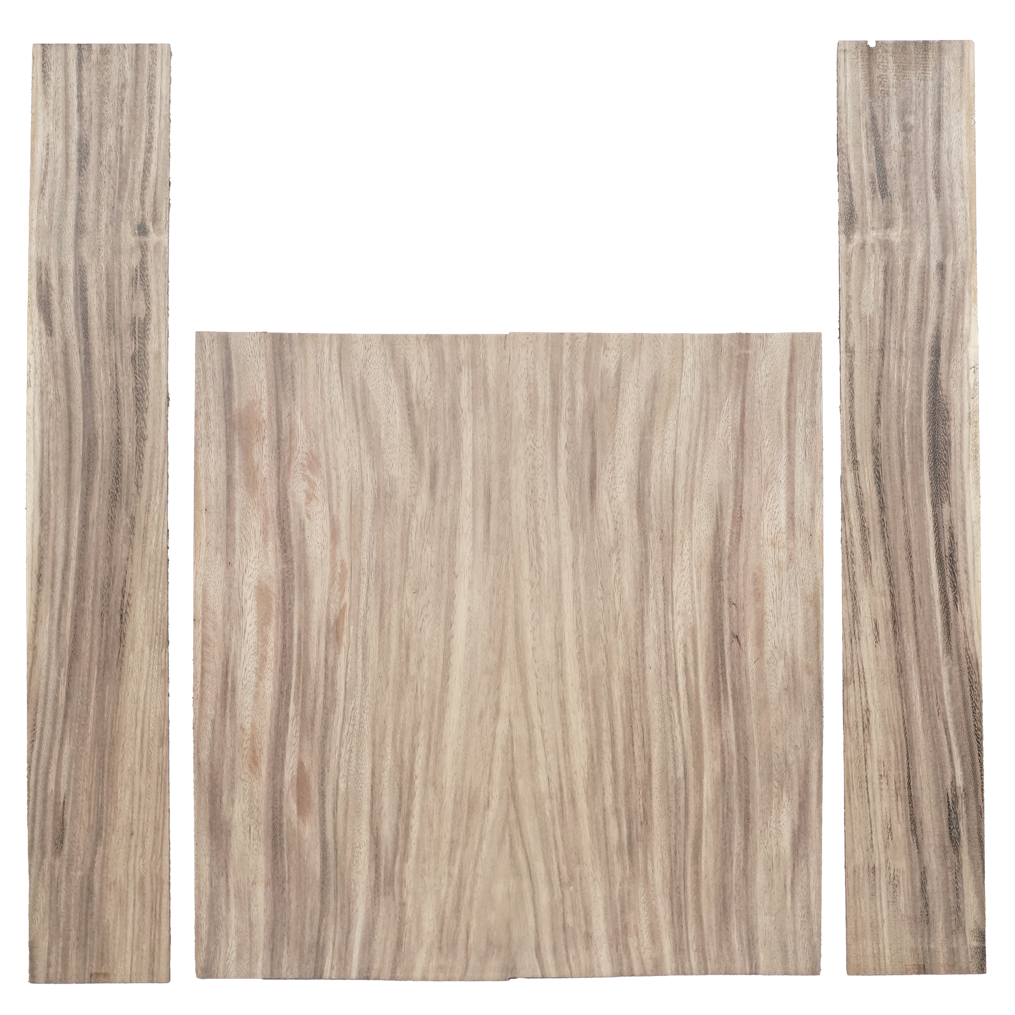 Brazilian Rosewood Back and sides set #007