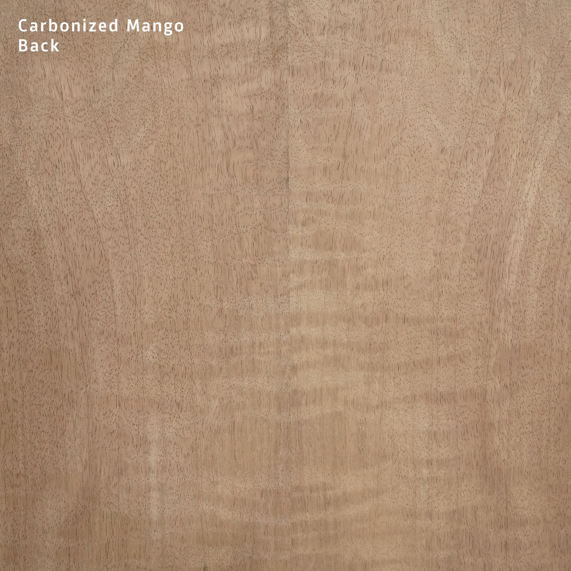 Mango carbonized back and sides - Image 2